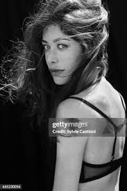 Actor Fanny Valette is photographed