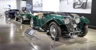 The Holiday Season Is A Perfect Time To Visits A Car Museum And A Good One Might Be Nearer Than You Think Here S Our Pick Of T Car Museum Car