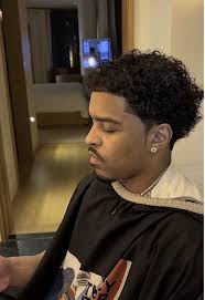 Justin Combs: Fresh Cut at Miami Barber