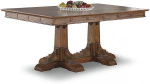 Did you know that rectangular wood dining table is one of the most popular topics in this category? Flexsteel Dining Room Rectangular Pedestal Dining Table W1134 830 Bears Furniture Franklin
