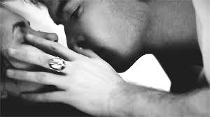 It's when you're burning with desire! 62 Romantic Gifs Gif Abyss