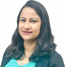 Oksana Dikhtyar, Ph.D.