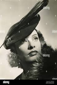 German film actress hi-res stock photography and images