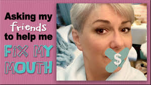 Fundraiser by Francesca Rizzo : Asking My Friends To Help Me Fix My Mouth!