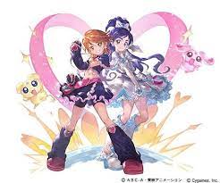 ふたりはプリキュア google 検索 プリキュア 壁紙 グランブルーファンタジー イラスト