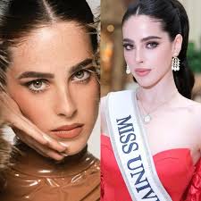 MÉXICO ES MISS UNIVERSO 2025! 👑 Fátima Bosch se convierte en la 4ta  mexicana ganadora del título 🇲🇽