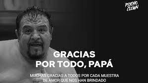 La lucha libre mexicana está de luto. As0gocaylnnnvm