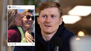 Paret bekreftet den hete romansen på hver sin instagram konto 17. Aksel Lund Svindal Kjaereste