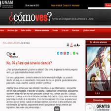 Es interesante confrontar esta opinión con el debate que surgió en una mesa redonda celebrada previamente a la creación del museo de las ciencias de la . Para Que Sirve La Ciencia