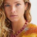 Anna+Nina, Love and Happiness Collier