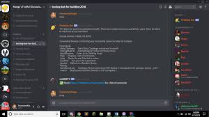 Here are the best 10 discord bots you've ever seen… this is a ranklist of the discord bots that i personally find the best and where most of the work is in it! Positivity Bot Devpost