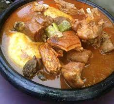 This video is about the pounding of fufu in kumasi, ghana. Chop Bar Operators Cry Out As Fufu Business Slumps Prime News Ghana
