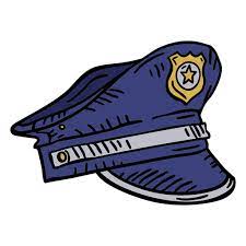 Police Hat Hand Drawn Ad Affiliate Affiliate Hat Hand Drawn Police How To Draw Hands Police Hat Police