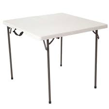 Decorate Your Lawns And Outdoors With Folding Tables Topsdecor Com In 2020 Folding Table White Granite Fold In Half Table