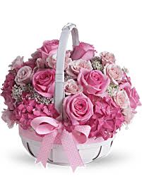 And of course shed some tears, after all they were very kind to you. Send A New Mom Flowers To Say Congratulations Teleflora