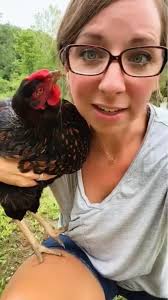 For about a week one of my girls has been laying eggs that are good in size  but flat