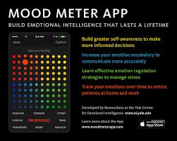 the mood meter app is here yale center for emotional