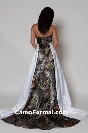 Camo Wedding Dresses Mossy Oak Mossy Oak New Breakup Attire Camouflage Prom Wedding Camouflage Wedding Dresses Camo Wedding Dresses Wedding Dresses Strapless
