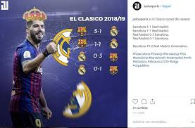 Freguesia No Classico Os Memes Da Vitoria Do Barcelona Sobre Real Madrid Gazeta Esportiva