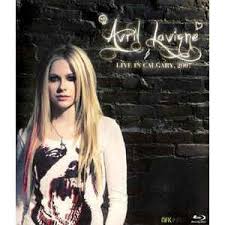 9 hit the button karaoke 2020. Avril Lavigne Live In Calgary 2007 2011 Blu Ray Discogs