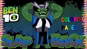 Slapback Season 3 Ben 10 Reboot