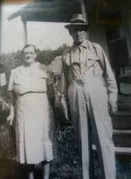 Nancy Minerva Jane “Nannie” Allen Wakefield (1881-1964)