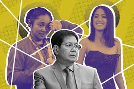Maybe you would like to learn more about one of these? Panfilo Lacson Mocks New Matrix That Includes Gretchen Ho Hidilyn Diaz