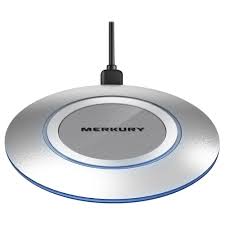 Jako planeta dolna znajduje się dla ziemskiego obserwatora zawsze blisko słońca, dlatego jest trudna do obserwacji. Best Buy Merkury Innovations 5w Qi Certified Wireless Charging Pad For Iphone Android Silver Mic Qip06 976