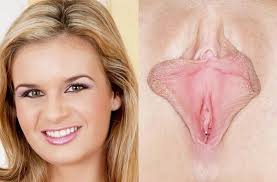 Лицо девушки и ее вагина (40 фото) - секс и порно chohanpohan.com