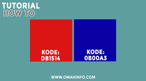 We did not find results for: Kode Warna Background Biru Dan Merah Di Pas Foto Anda Omahinfo