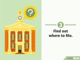 In the state of ohio, you cannot file for a divorce until you have lived in the state for at least six months and in the county where you are filing for at least 90 days. How To File For A Divorce In Ohio With Pictures Wikihow