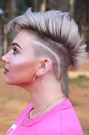 Maybe you would like to learn more about one of these? 9 Badass Looks With A Mohawk Lovehairstyles Com