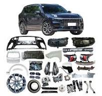 Lynk&Co 09 Auto Parts Electric Car Accessories for Lynk Co Body Shell