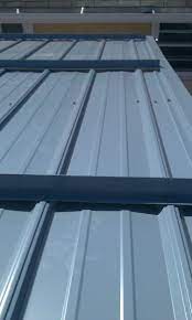 All you need to clean this metal is salt and a little cooking oil, but i'll show you a few. How To Stop Snow From Slipping Of Metal Roof Metal Roof Metal Roofing Prices Roofing