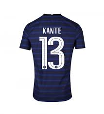 Le nouveau maillot de l'équipe de france pour l'euro 2021 débarque enfin ©maxppp. Euro 2021 Frankreich Home Team Jersey Kante