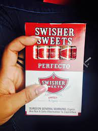 Swishersweets Swishersmokes Swisher Sweet Smoke Cigars Cigarillos Satisfying Smooth Good Cigars Swisher Cigar Bar