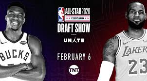 How To Stream The Nba 2020 All Star Player Draft Live Online On Roku Apple Tv Fire Tv Ios And Android In 2020 Star Player All Star Nba