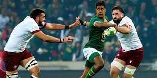 Bok Squad Named! Will They Conquer the All Blacks? - Imagen principal del artículo