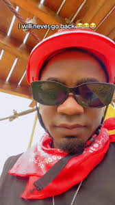 Ofwono Paul Tallest Man in Uganda