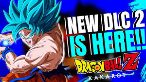 Check spelling or type a new query. Dragon Ball Z Kakarot Big News Update Dlc 2 Info New Dlc 2 V Jump Leaks News Super Saiyan Blue Youtube