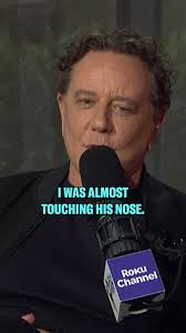 Judge Reinhold's 'Seinfeld' Character Aaron, the "Close Talker" actually  freaked Jerry out in real life...
