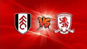 In 13 matches between fulham and middlesbrough, fulham has won 5 times and middlesbrough has won 4 times. Xk Wrrs9a2u9sm