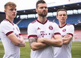 Otros estrenos en el continente europeo son barcelona, sparta praha o middlesbrough. Sparta Prague 2021 22 Adidas Away Shirt 21 22 Kits Football Shirt Blog