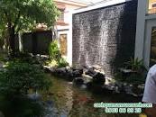 Kết quả hình ảnh cho Bảng giá thác nước tiểu cảnh tại Kon Tum