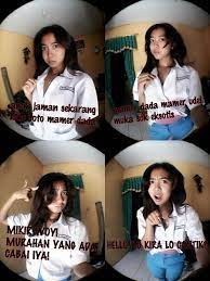 Meme Lucu Anak Sekolah Jaman Sekarang Nusagates