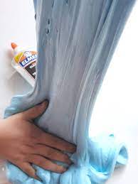 Slime, slime, können wir fluffy slime machen? Perfekten Fluffy Slime Selber Machen Simplylovelychaos