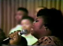 John P. Kee & The VIP Mass Choir "I'm Encouraged" (1991), 🎙 Sharla  Reid-Byrd, #GospelWorld #gospel #gospelchoir #corogospel #music #musica  #musique #gospelmusic #musicagospel #90s #northcarolina