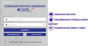Fahami terma dan syarat yang ditetapkan. Panduan Buat Semakan Penyata Sspn I Plus Sspn I Secara Online Edu Bestari