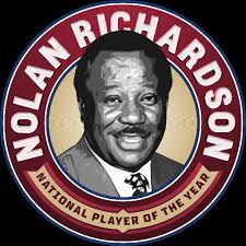 FINALISTS FOR 2024-25 NOLAN RICHARDSON AWARD