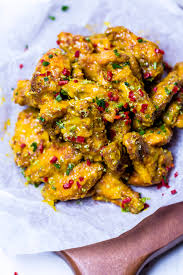Zest and juice of 1 lime. Chilis Mango Chicken